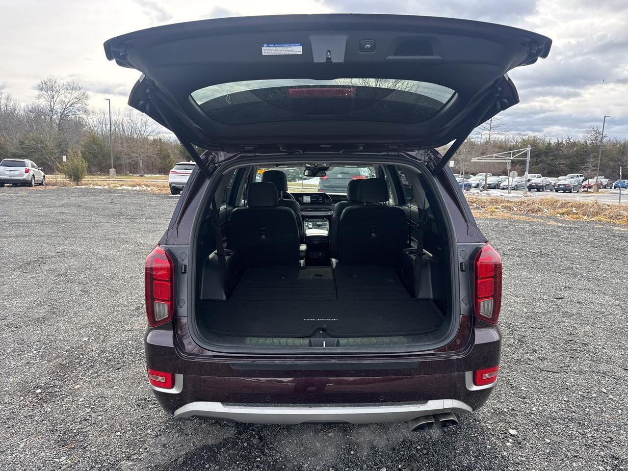 2021 Hyundai Palisade Limited Chantilly VA