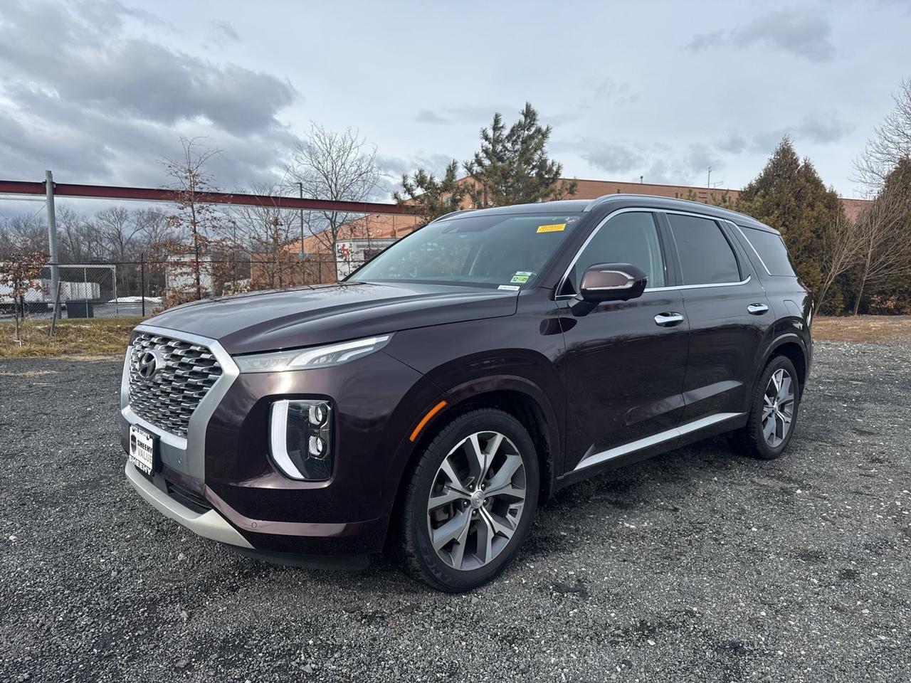 2021 Hyundai Palisade Limited Chantilly VA