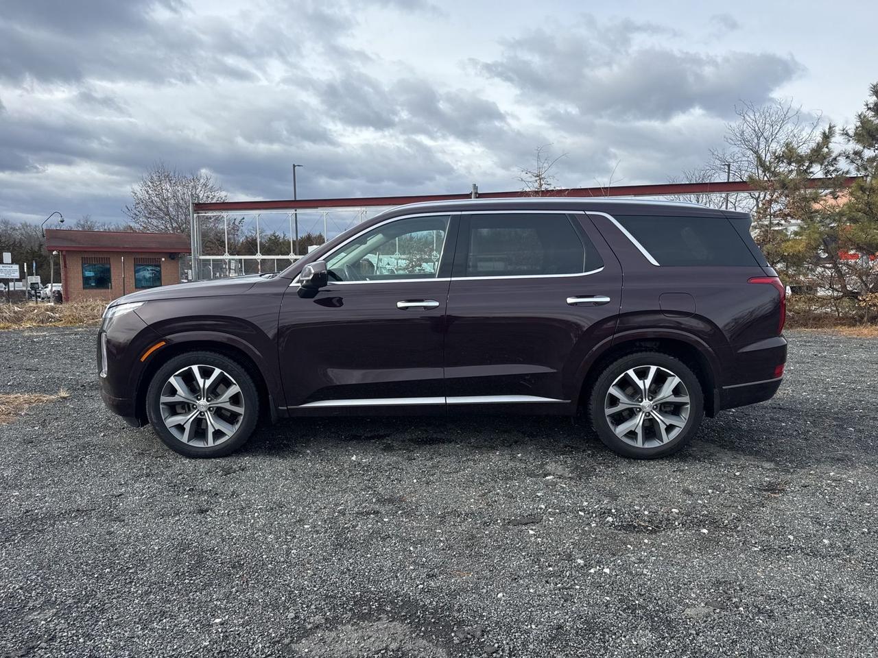 2021 Hyundai Palisade Limited Chantilly VA