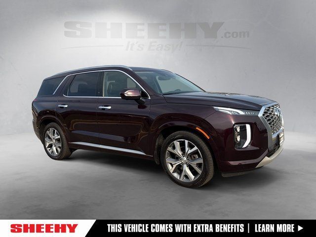 2021 Hyundai Palisade