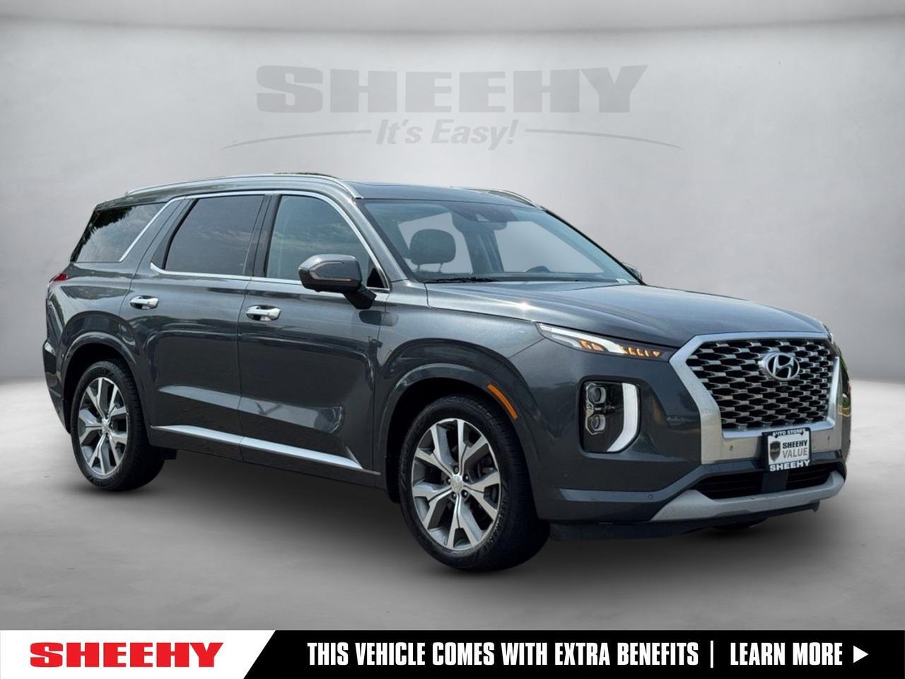 2021 Hyundai Palisade Limited Chantilly VA