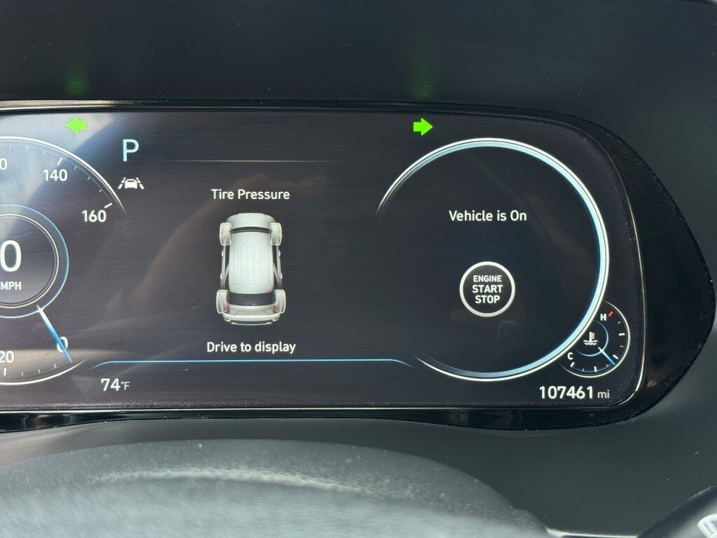 2021 Hyundai Palisade Limited Chantilly VA