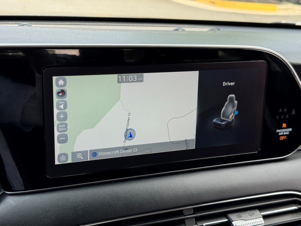 2021 Hyundai Palisade Limited Chantilly VA