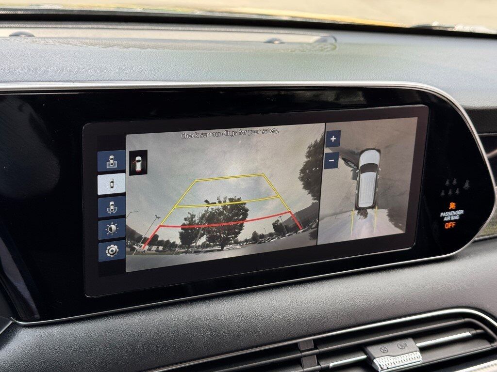 2021 Hyundai Palisade Limited Chantilly VA