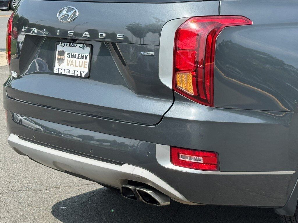 2021 Hyundai Palisade Limited Chantilly VA