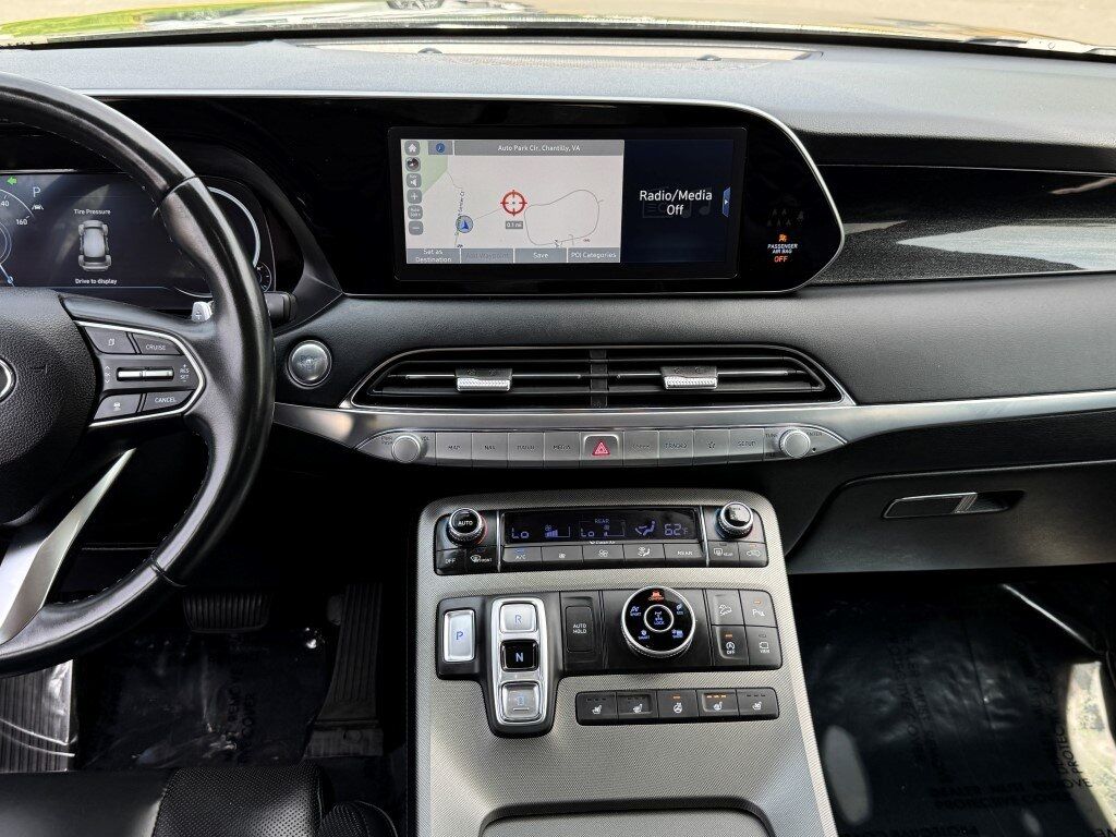 2021 Hyundai Palisade Limited Chantilly VA