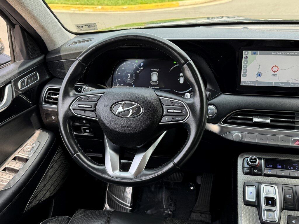 2021 Hyundai Palisade Limited Chantilly VA