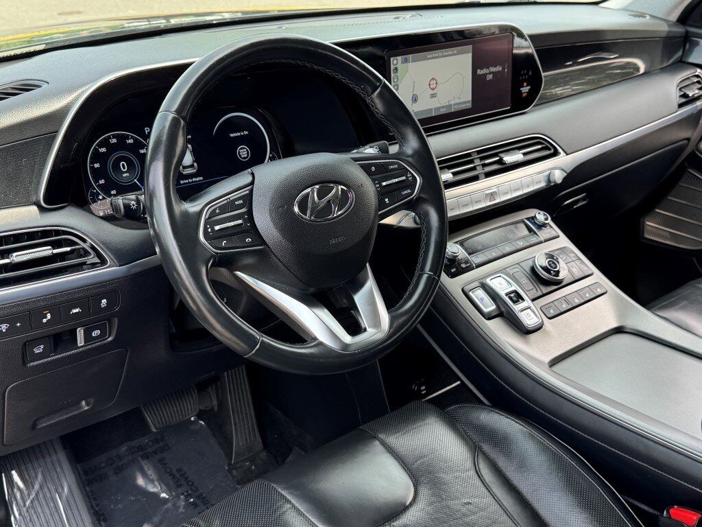 2021 Hyundai Palisade Limited Chantilly VA
