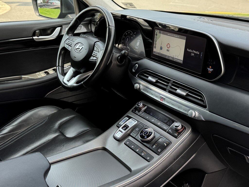 2021 Hyundai Palisade Limited Chantilly VA