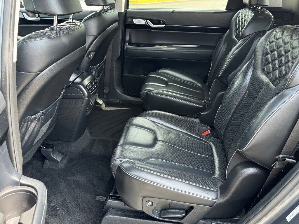 2021 Hyundai Palisade Limited Chantilly VA