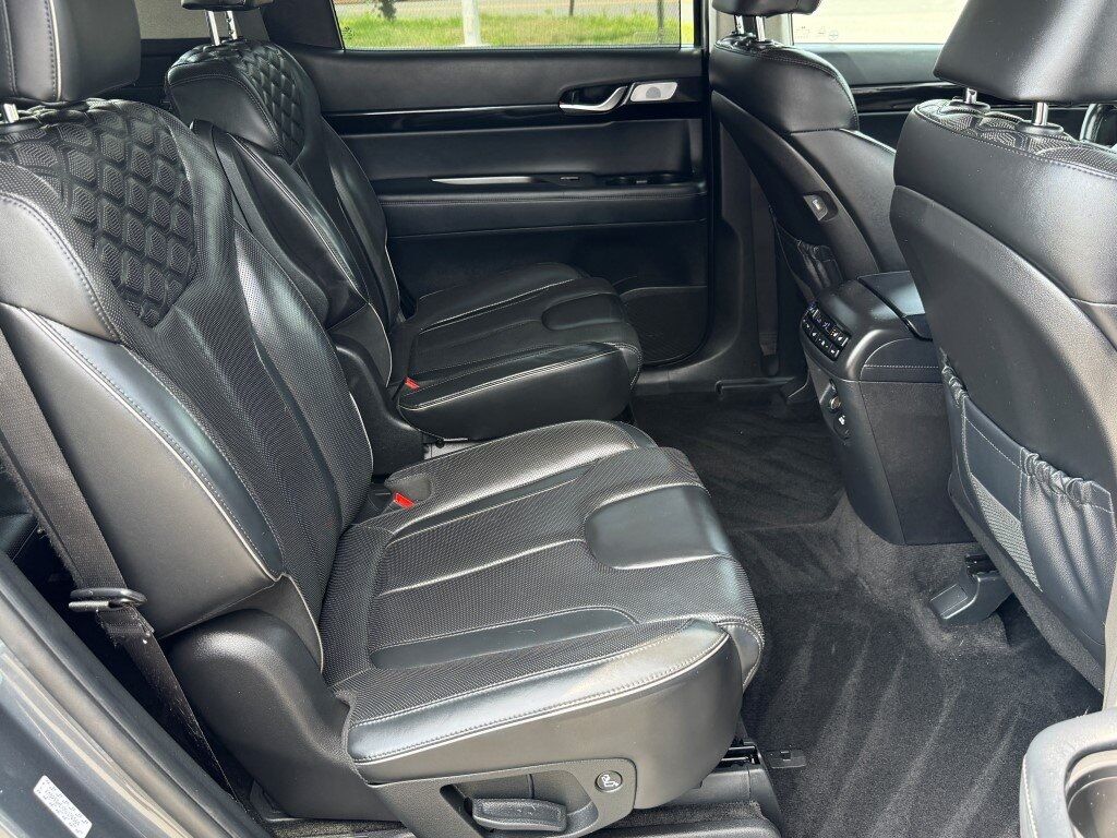 2021 Hyundai Palisade Limited Chantilly VA