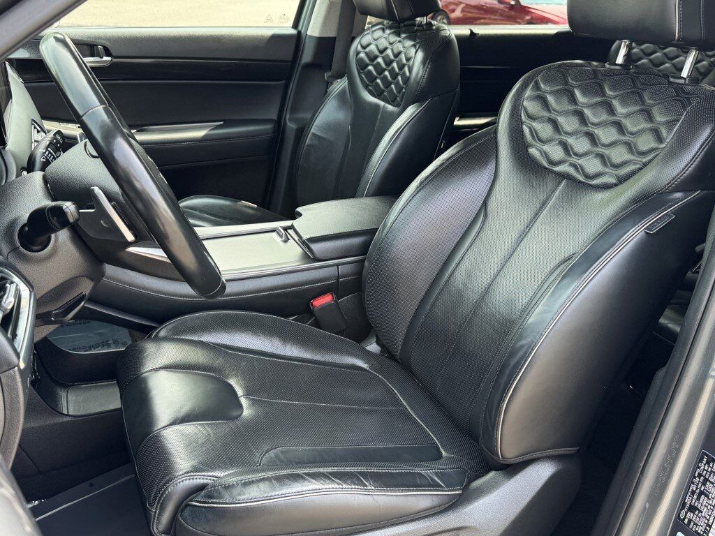 2021 Hyundai Palisade Limited Chantilly VA
