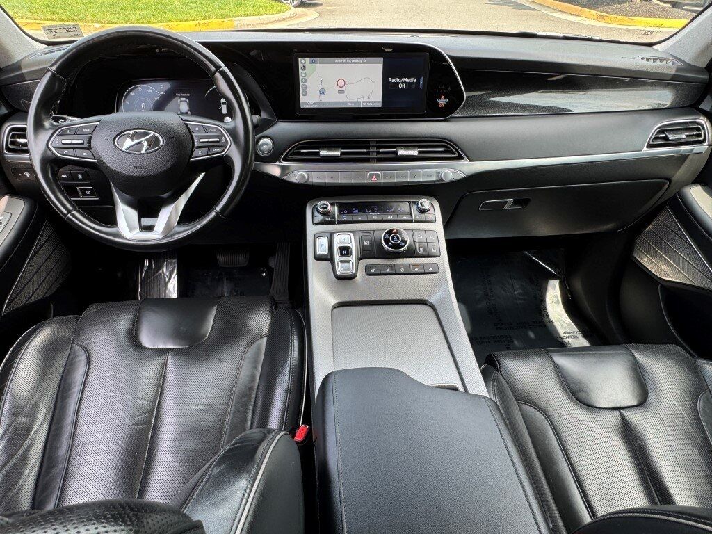 2021 Hyundai Palisade Limited Chantilly VA
