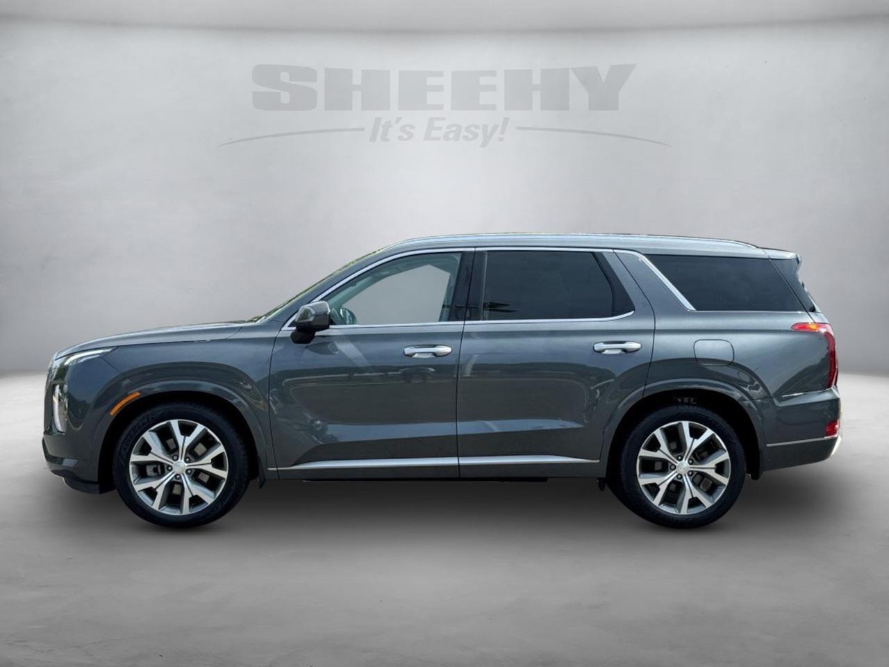 2021 Hyundai Palisade Limited Chantilly VA