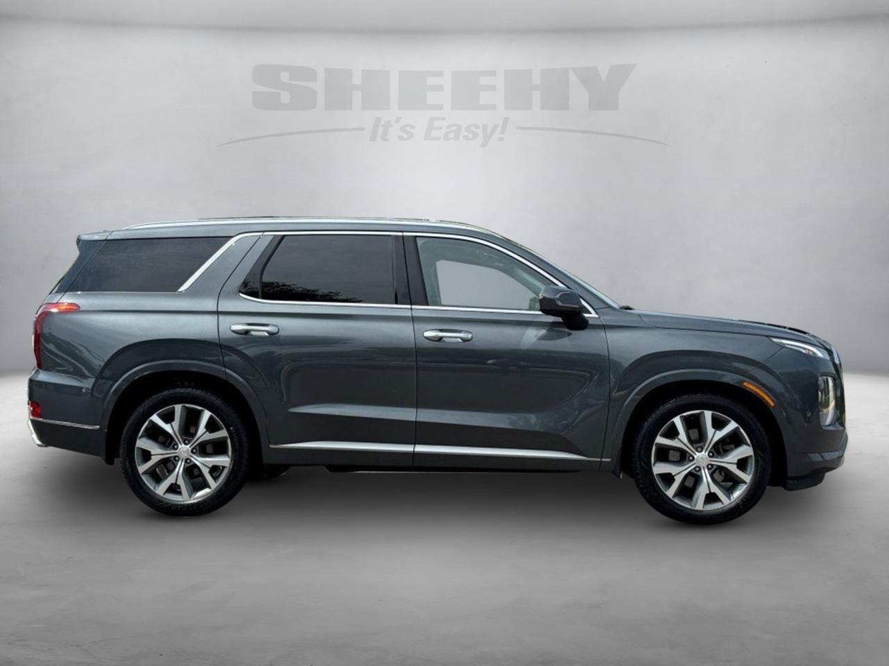 2021 Hyundai Palisade Limited Chantilly VA