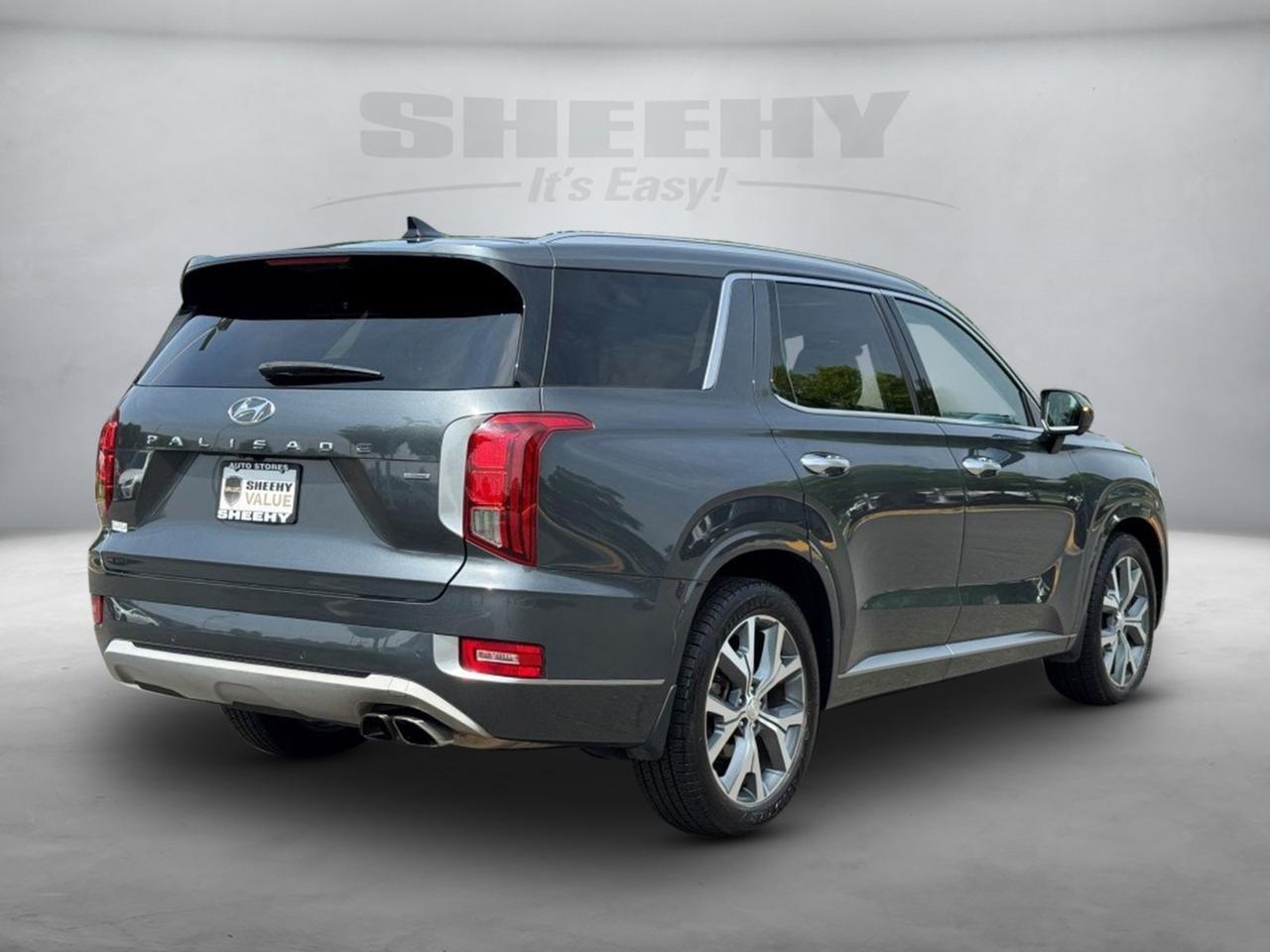 2021 Hyundai Palisade Limited Chantilly VA