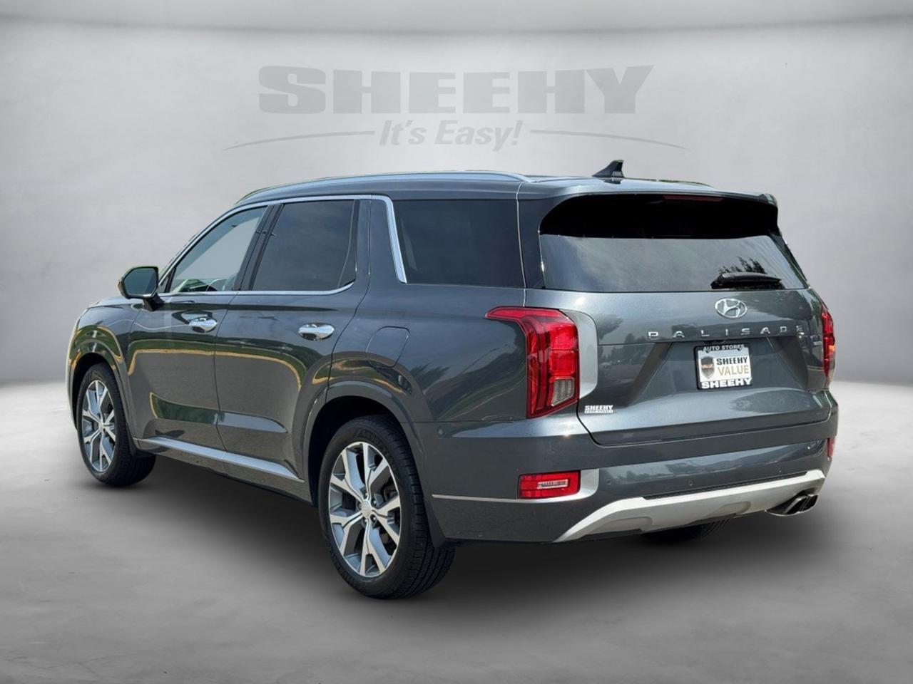 2021 Hyundai Palisade Limited Chantilly VA