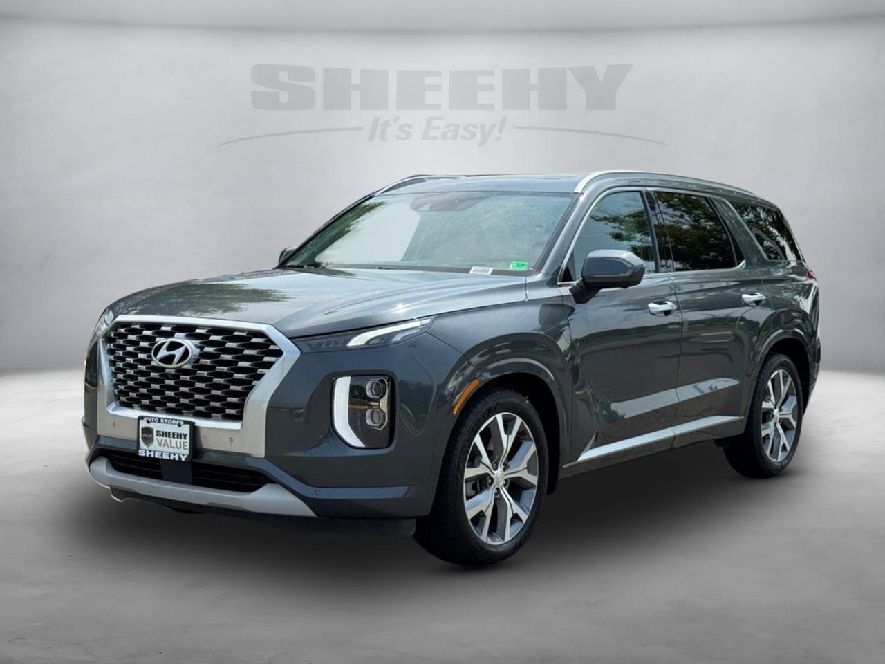 2021 Hyundai Palisade Limited Chantilly VA