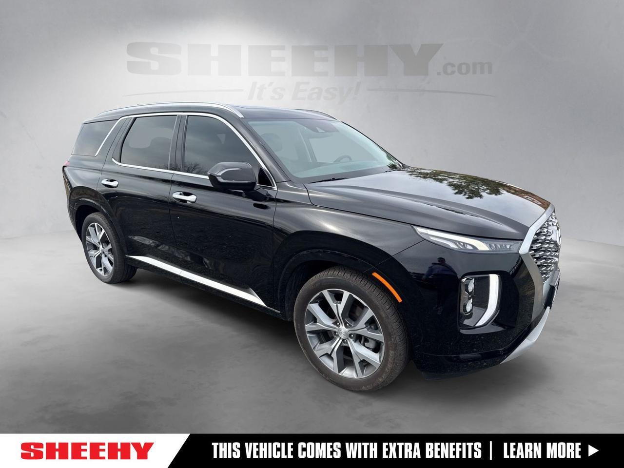 2021 Hyundai Palisade