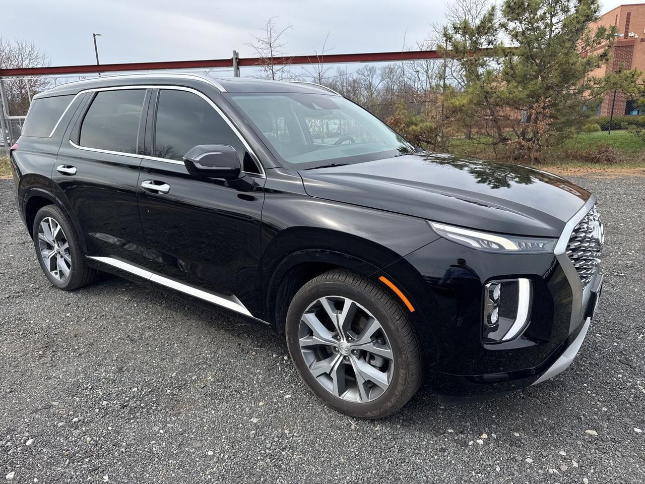 2021 Hyundai Palisade