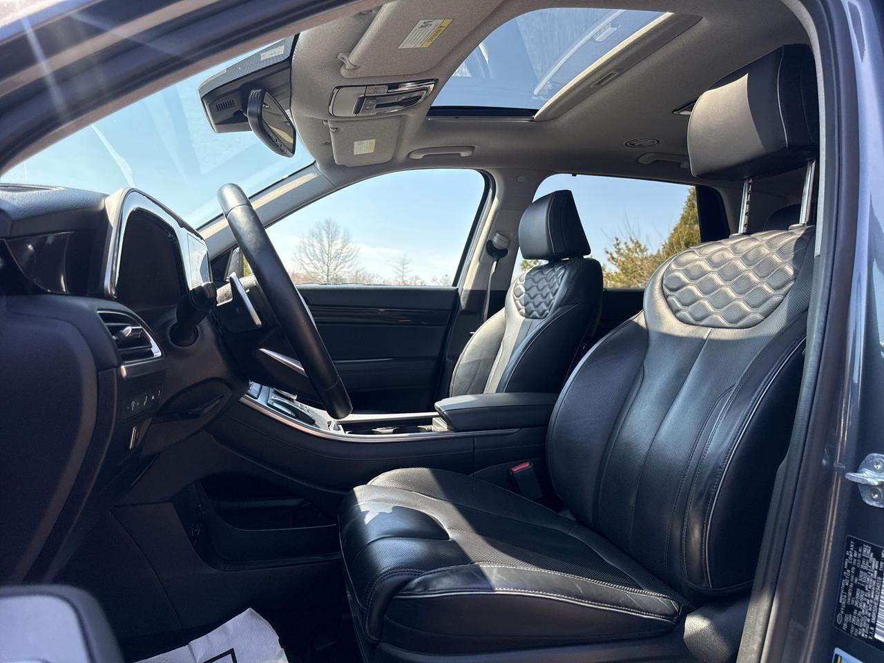 2021 Hyundai Palisade Limited Chantilly VA