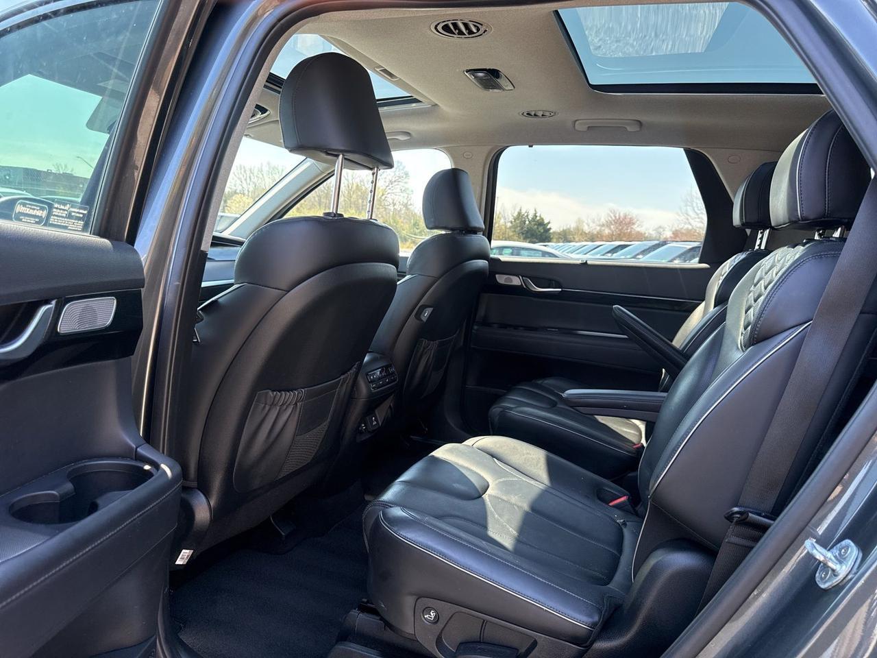 2021 Hyundai Palisade Limited Chantilly VA