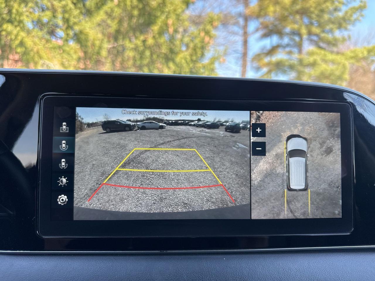 2021 Hyundai Palisade Limited Chantilly VA