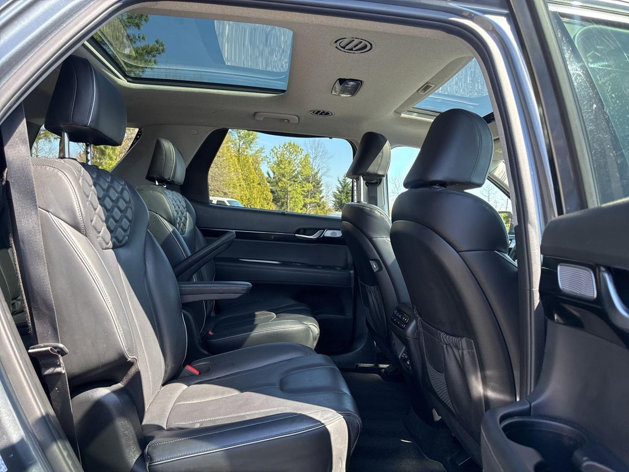 2021 Hyundai Palisade Limited Chantilly VA