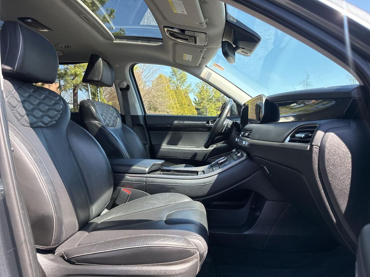 2021 Hyundai Palisade Limited Chantilly VA