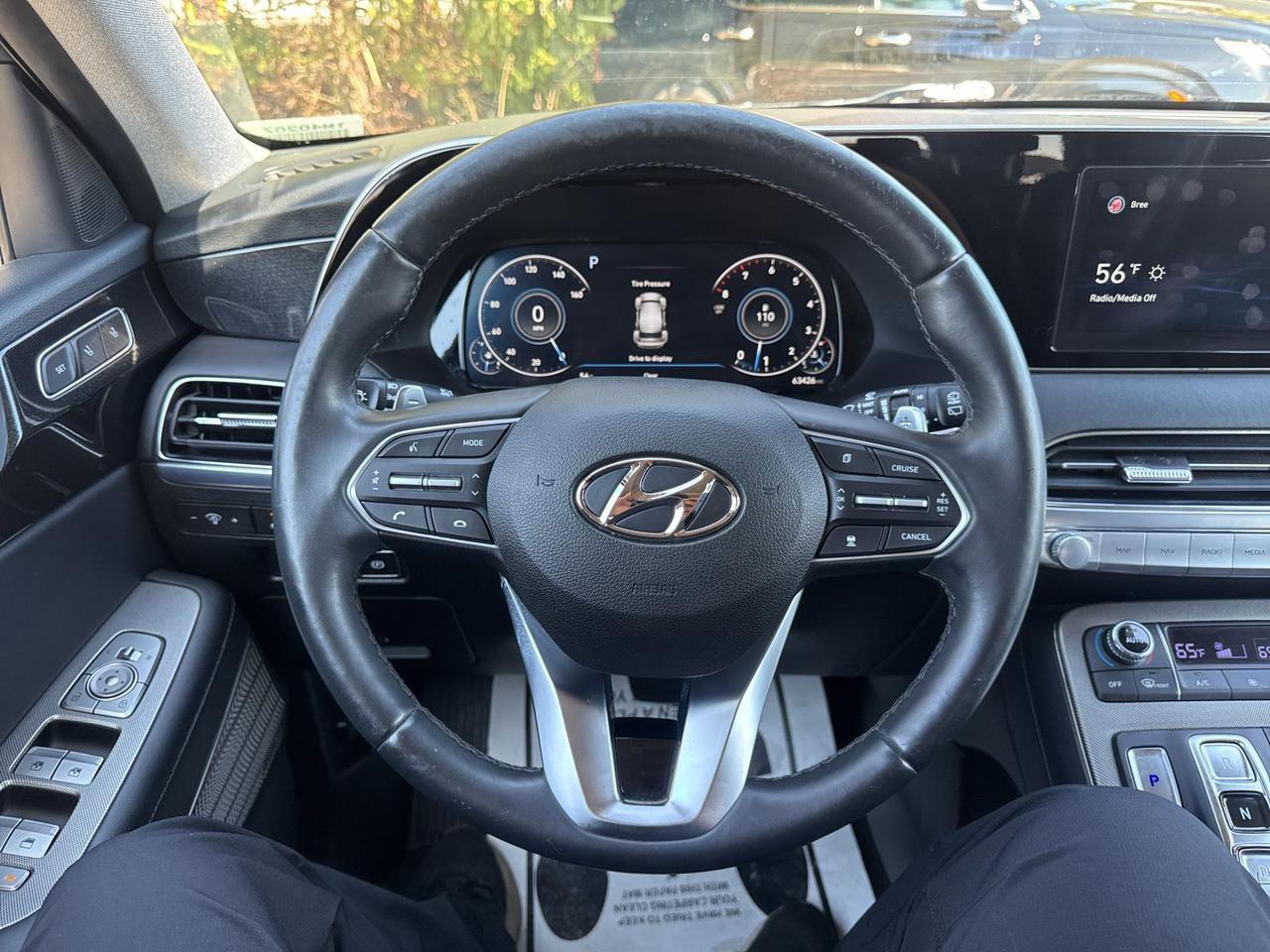 2021 Hyundai Palisade Limited Chantilly VA