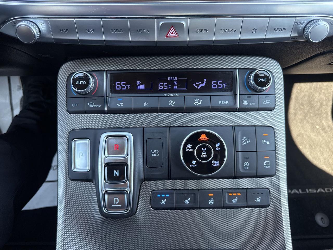 2021 Hyundai Palisade Limited Chantilly VA