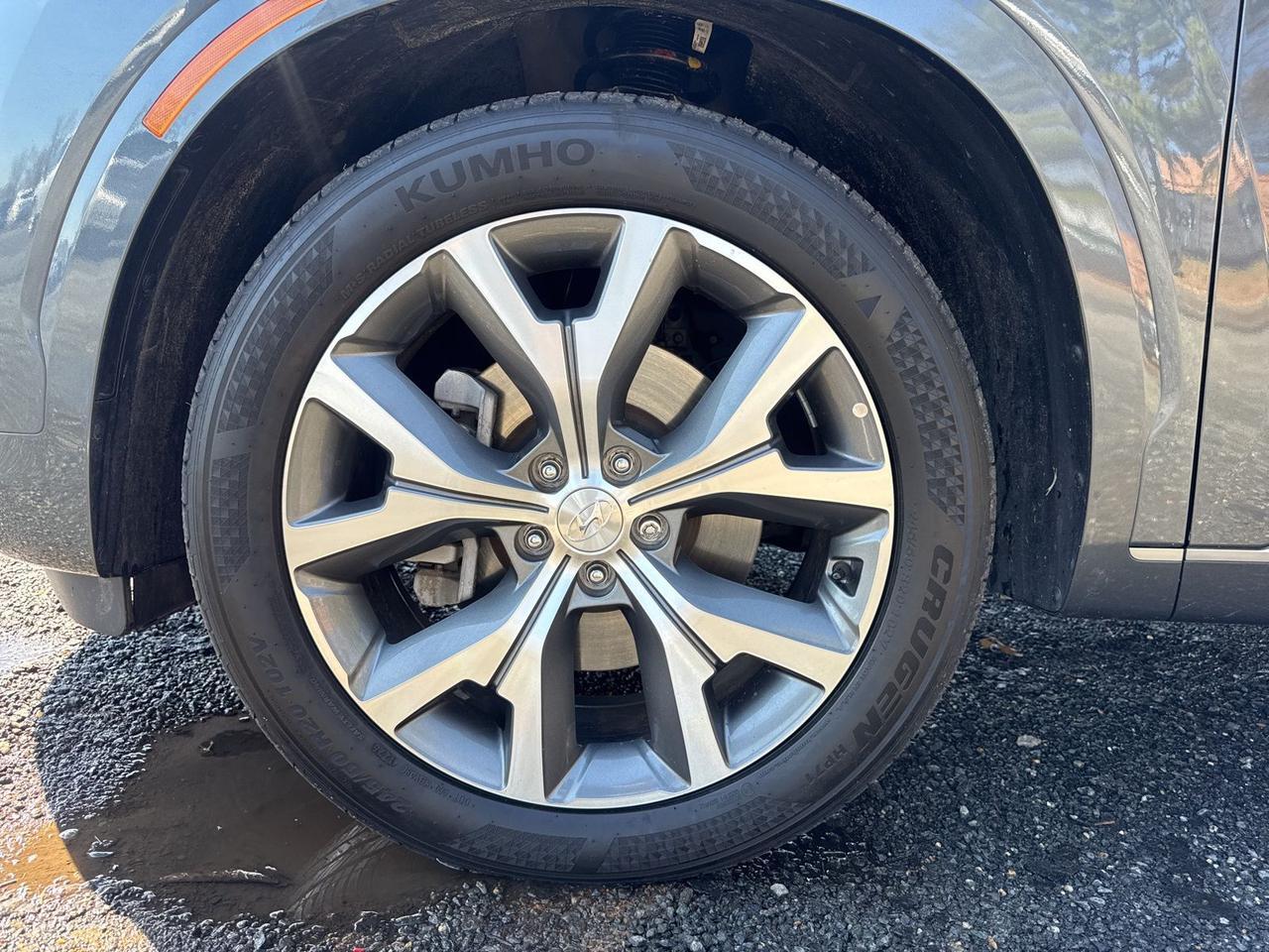 2021 Hyundai Palisade Limited Chantilly VA