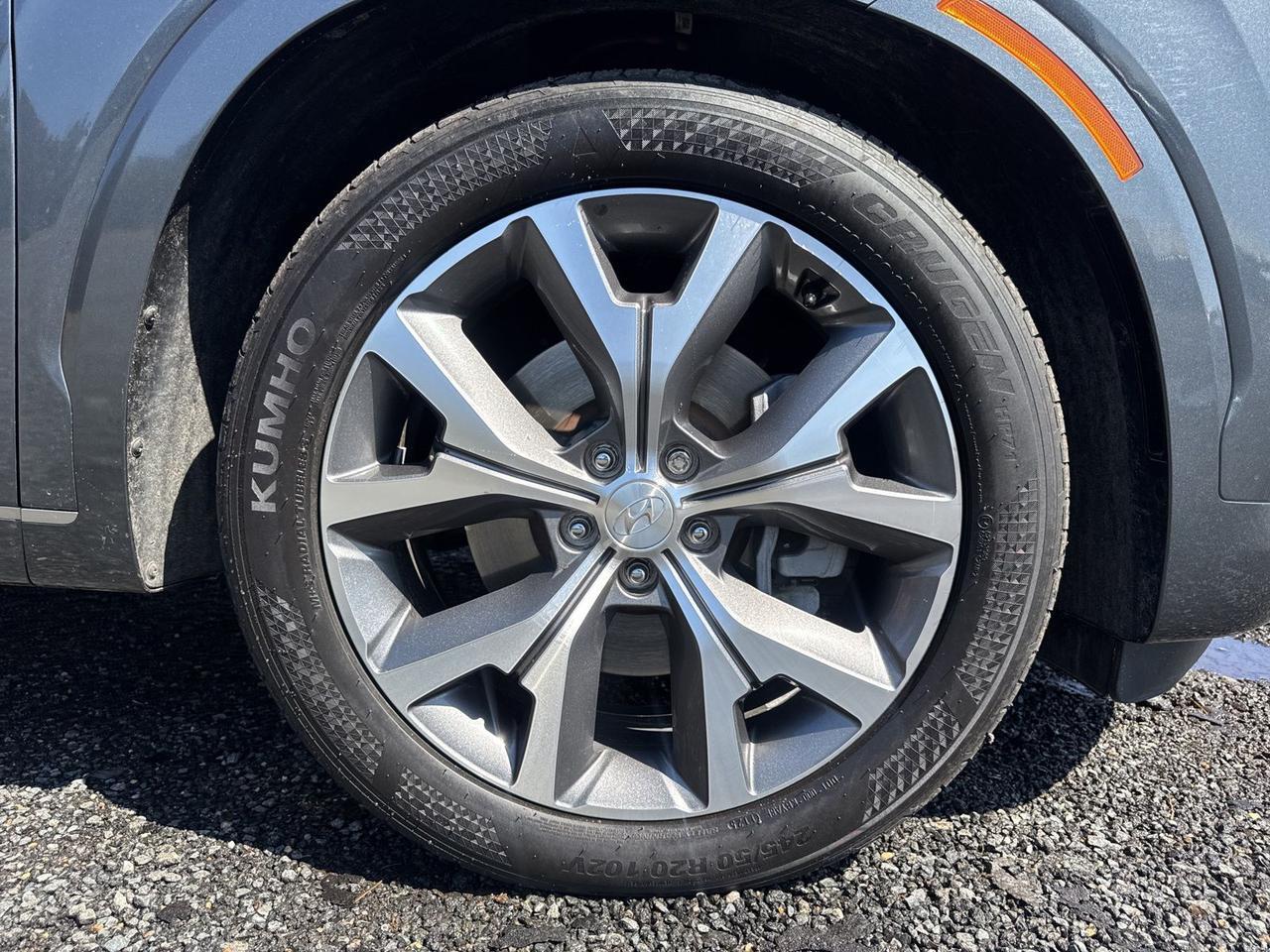 2021 Hyundai Palisade Limited Chantilly VA