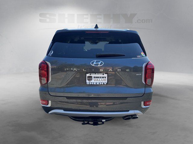 2021 Hyundai Palisade Limited Chantilly VA