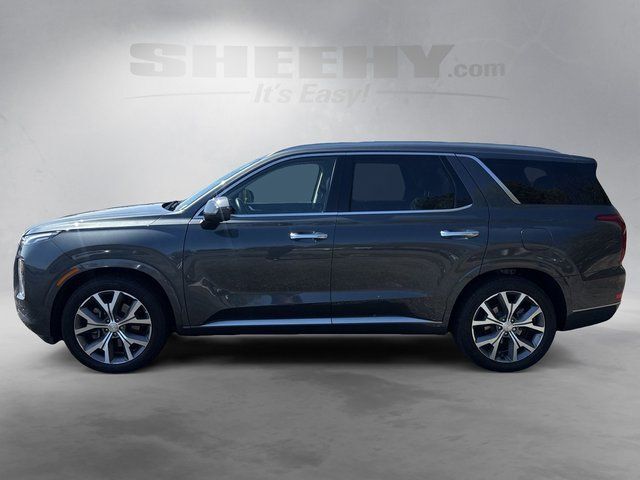 2021 Hyundai Palisade Limited Chantilly VA