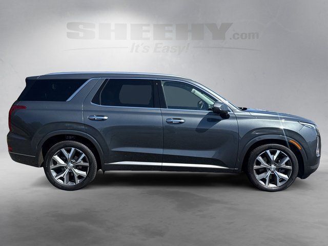 2021 Hyundai Palisade Limited Chantilly VA