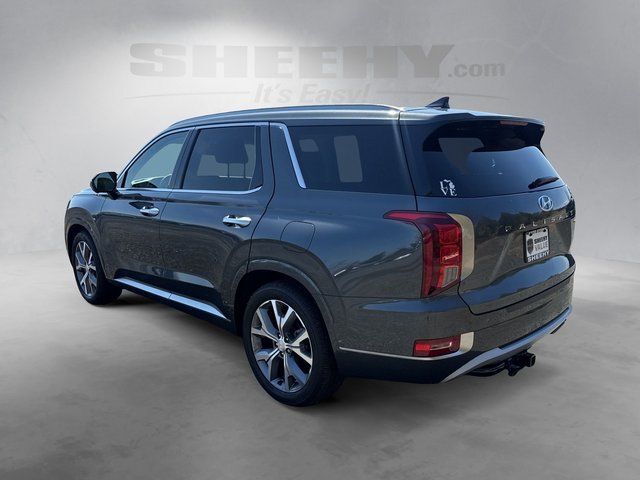 2021 Hyundai Palisade Limited Chantilly VA