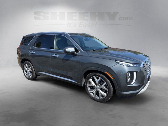 2021 Hyundai Palisade Limited Chantilly VA