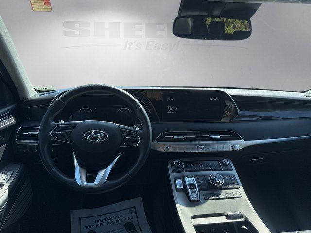 2021 Hyundai Palisade Limited Chantilly VA