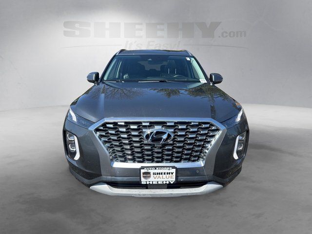 2021 Hyundai Palisade Limited Chantilly VA