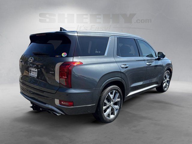 2021 Hyundai Palisade Limited Chantilly VA