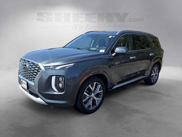 2021 Hyundai Palisade Limited Chantilly VA