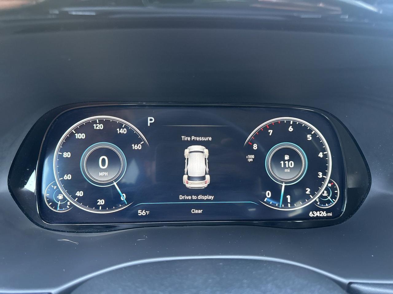 2021 Hyundai Palisade Limited Chantilly VA