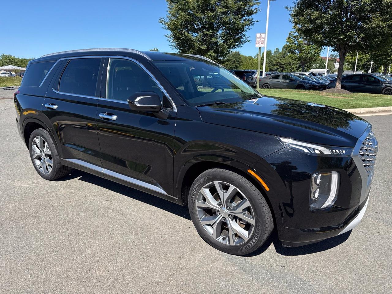2021 Hyundai Palisade Limited