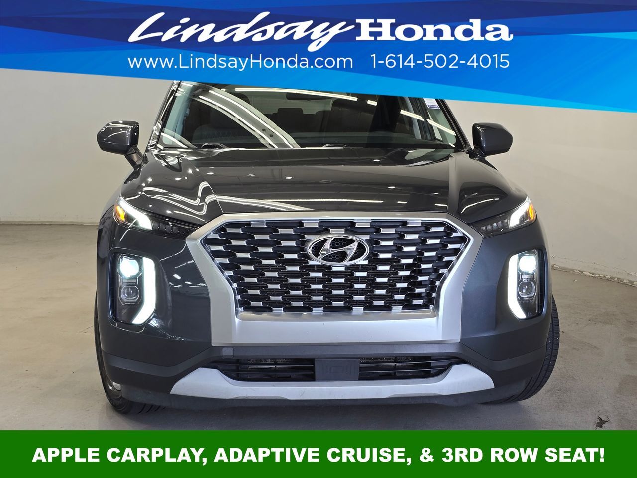 2021 Hyundai Palisade SE