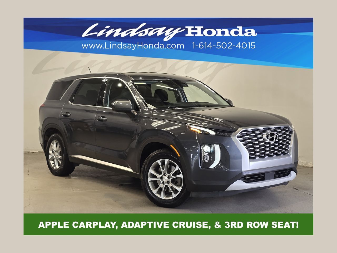 2021 Hyundai Palisade