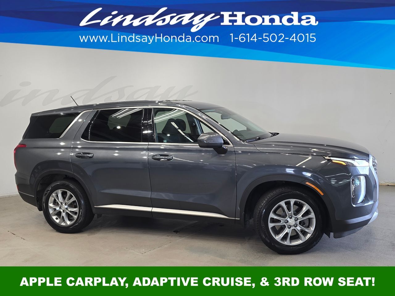 2021 Hyundai Palisade SE