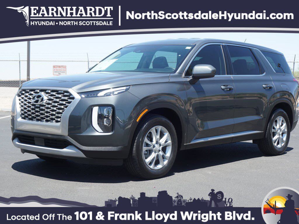 2021 Hyundai Palisade SE Phoenix AZ 2021 Hyundai Palisade SE Phoenix AZ