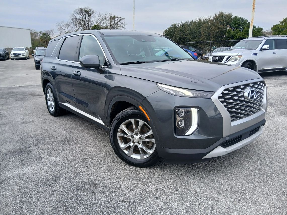 2021 Hyundai Palisade