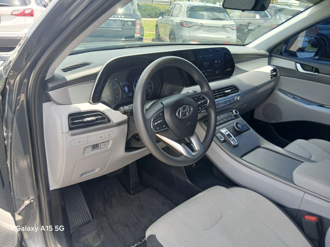 2021 Hyundai Palisade SE Sport Utility 4D Maitland FL